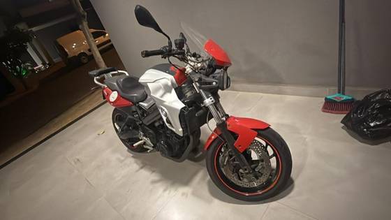 BMW F 800 R 
